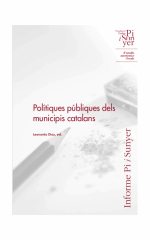 Polítiques Públiques dels municipis catalans [publicació digital]